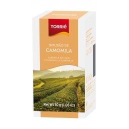 Infuso de Camomila