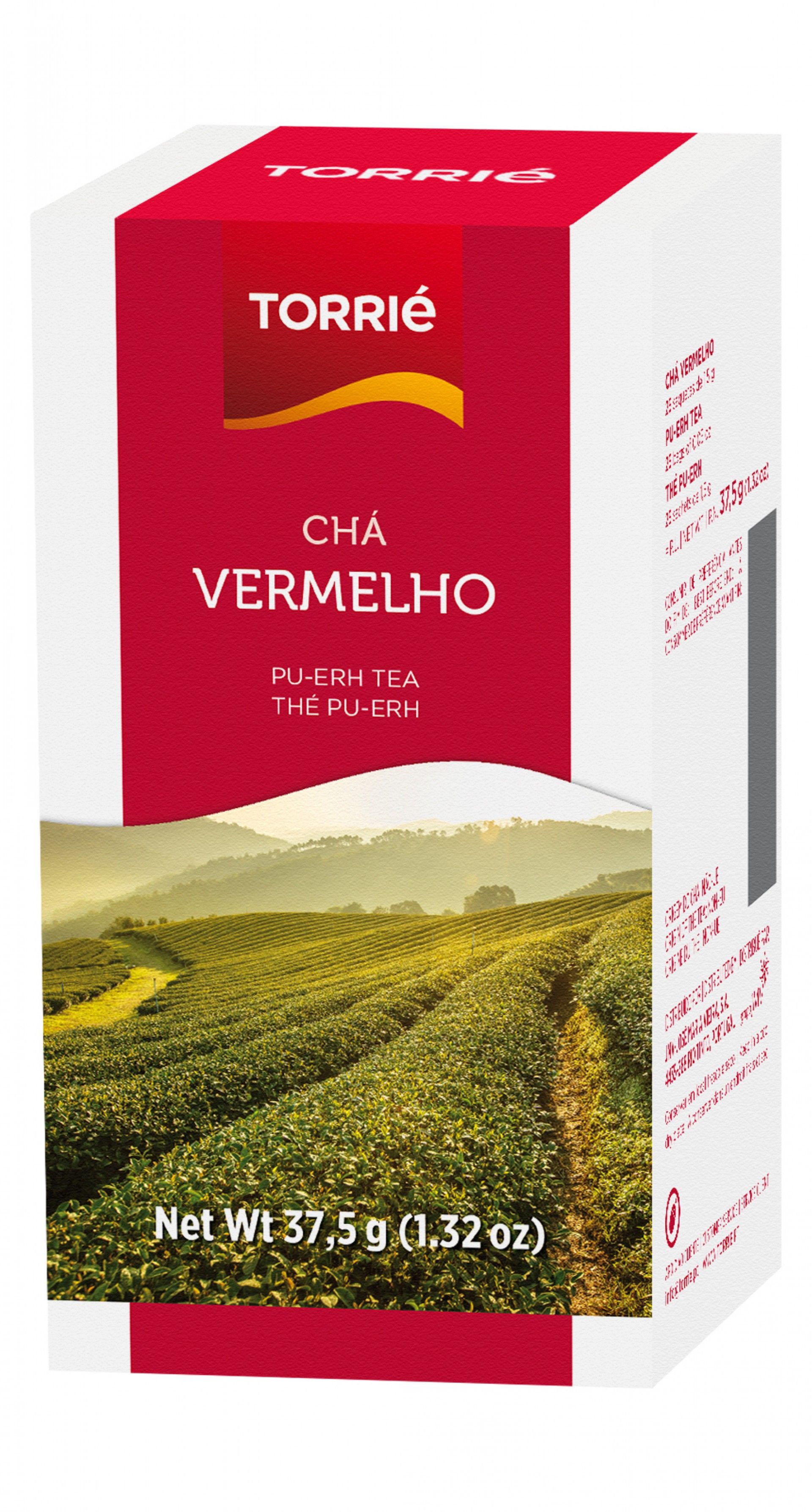 Chá Vermelho