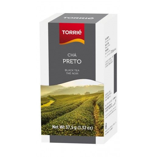 Chá Preto Chá Preto