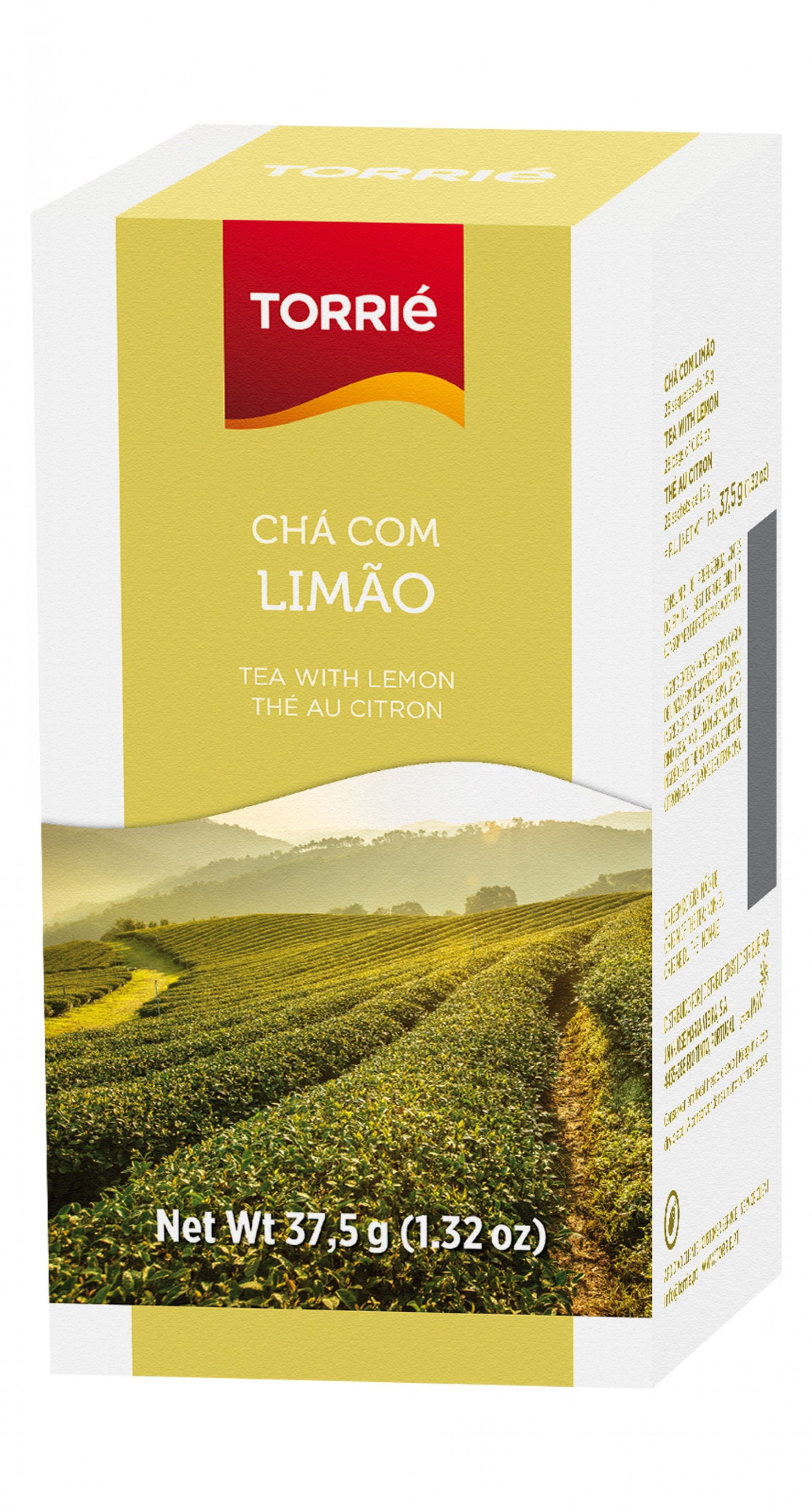 Chá com Limão
