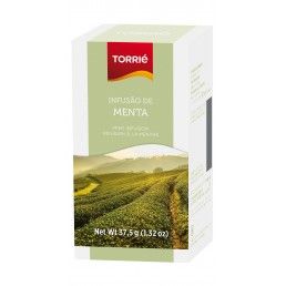 Infus�o de Menta