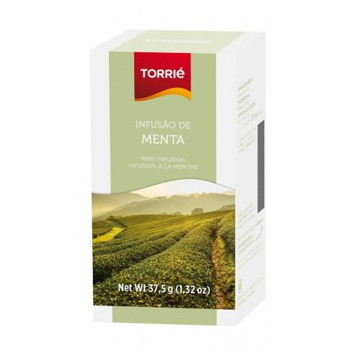 Infus�o de Menta