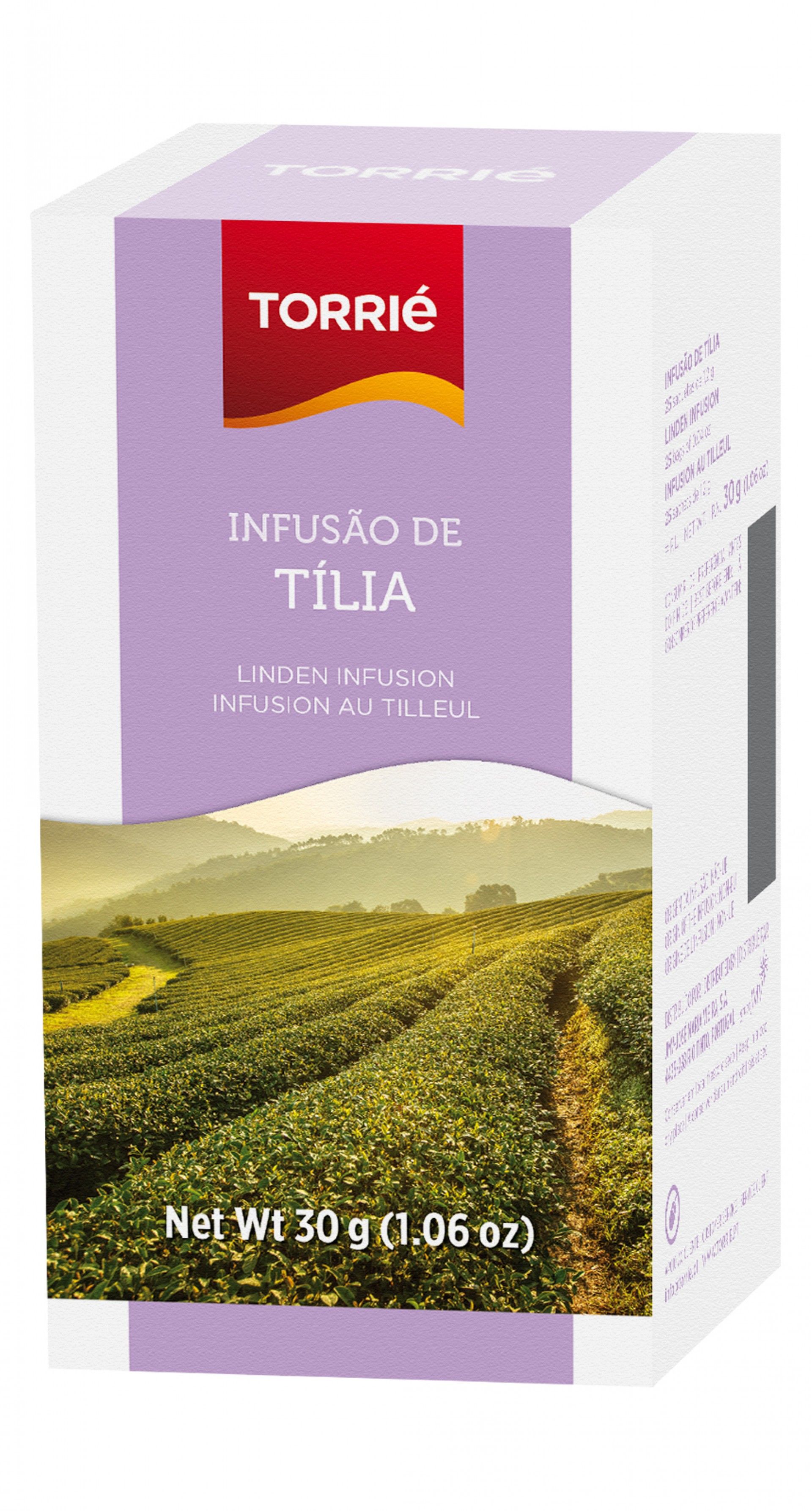 Infusão de Tília