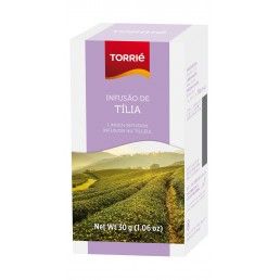 Infusão de Tília Infusão de Tília