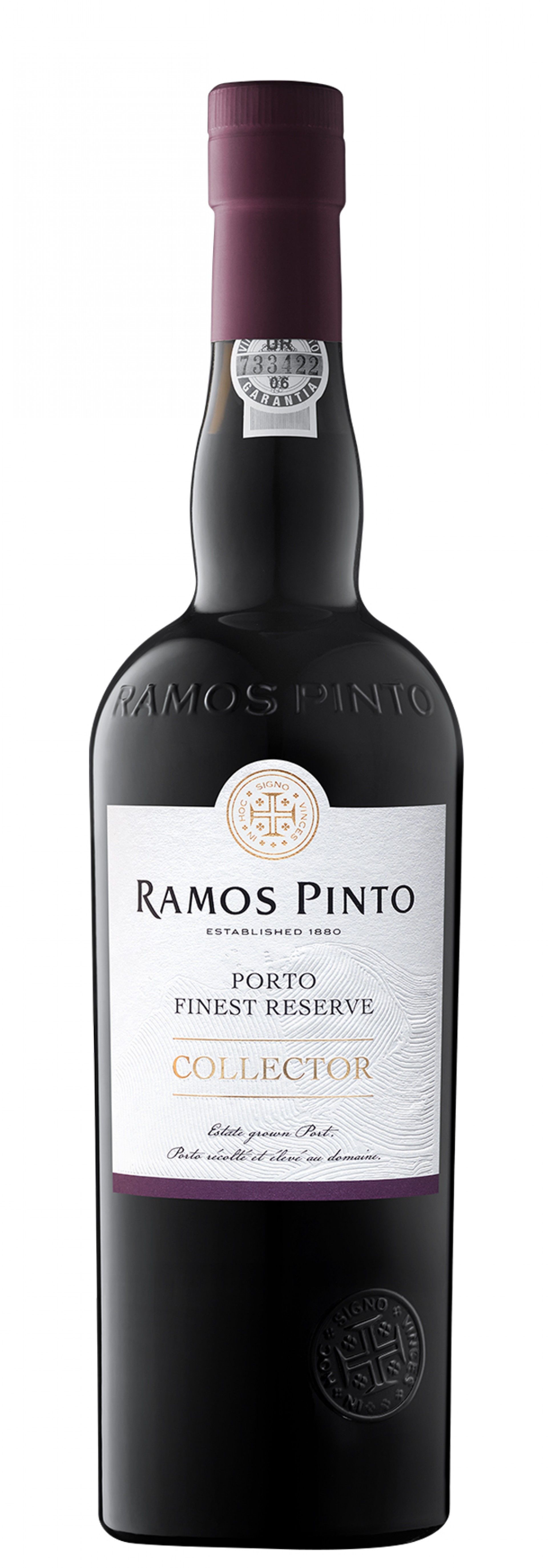 Ramos Pinto Collector Ruby Reserva