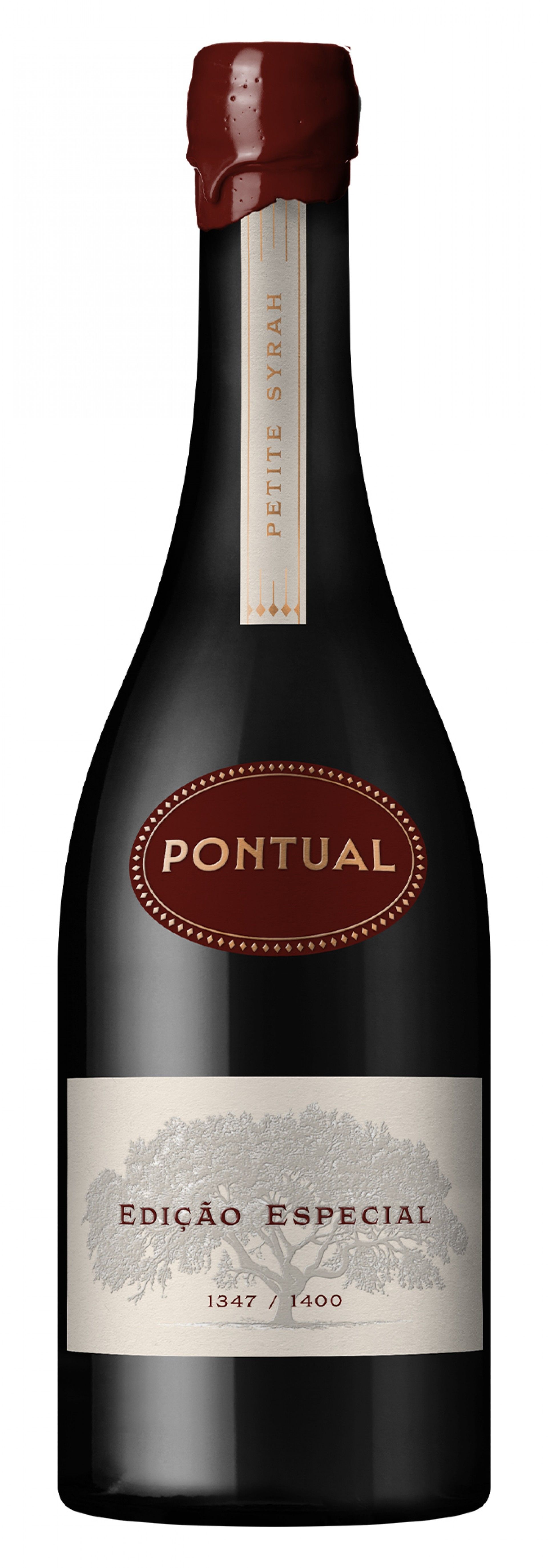 Pontual Edição Especial Petite Syrah 2022
