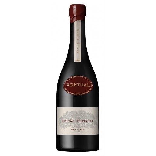 Pontual Edição Especial Petite Syrah 2022 Pontual Edição Especial Petite Syrah 2022
