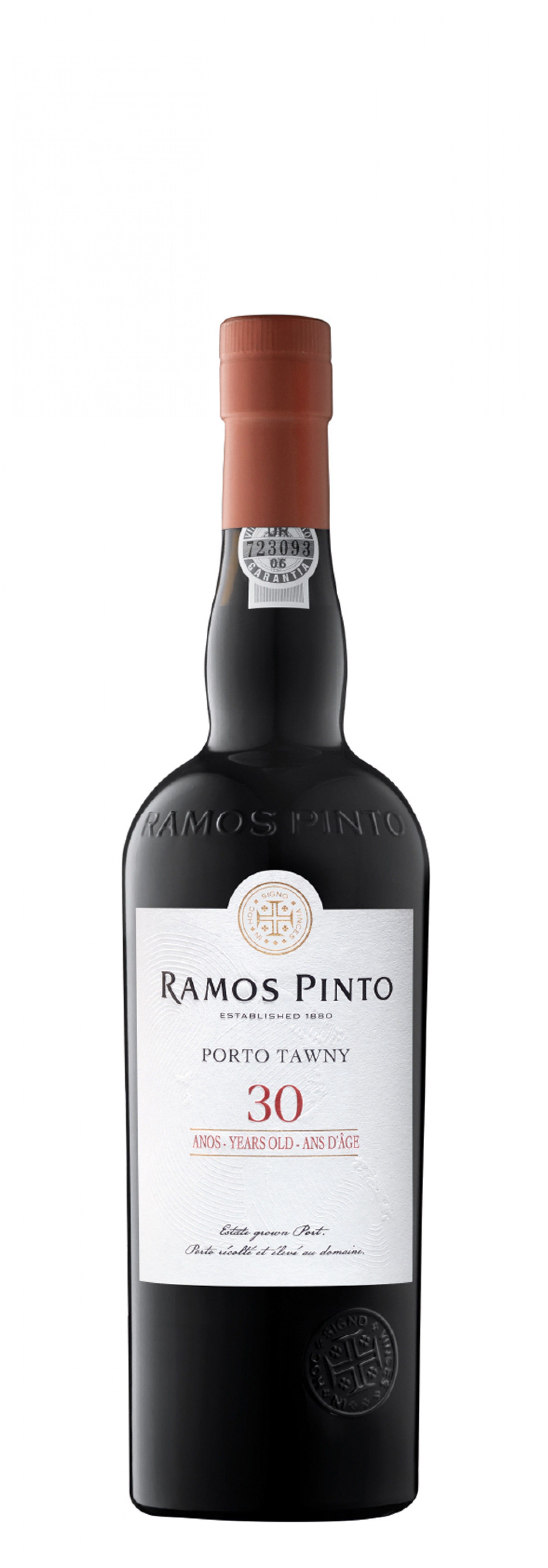 Ramos Pinto Porto 30 Anos