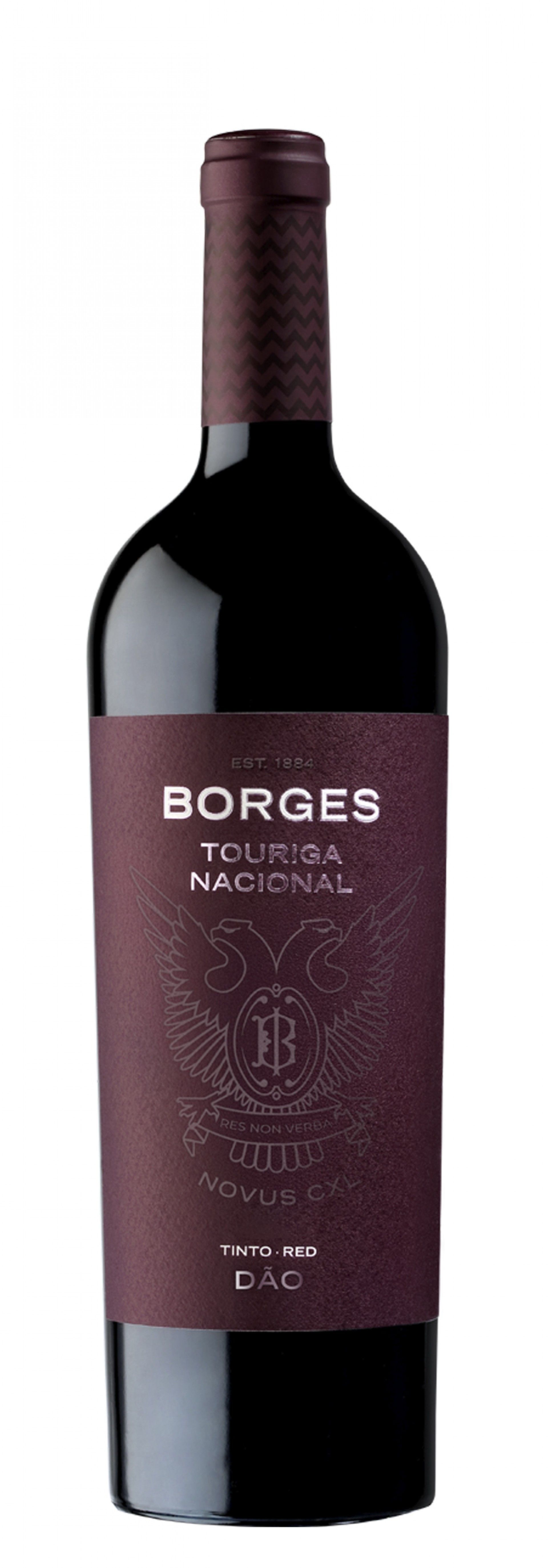 Borges Touriga-Nacional Dão Tinto 2022