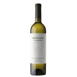 Borges Alvarinho 2024 Estagiado em Borras Finas Borges Alvarinho 2024 Estagiado em Borras Finas