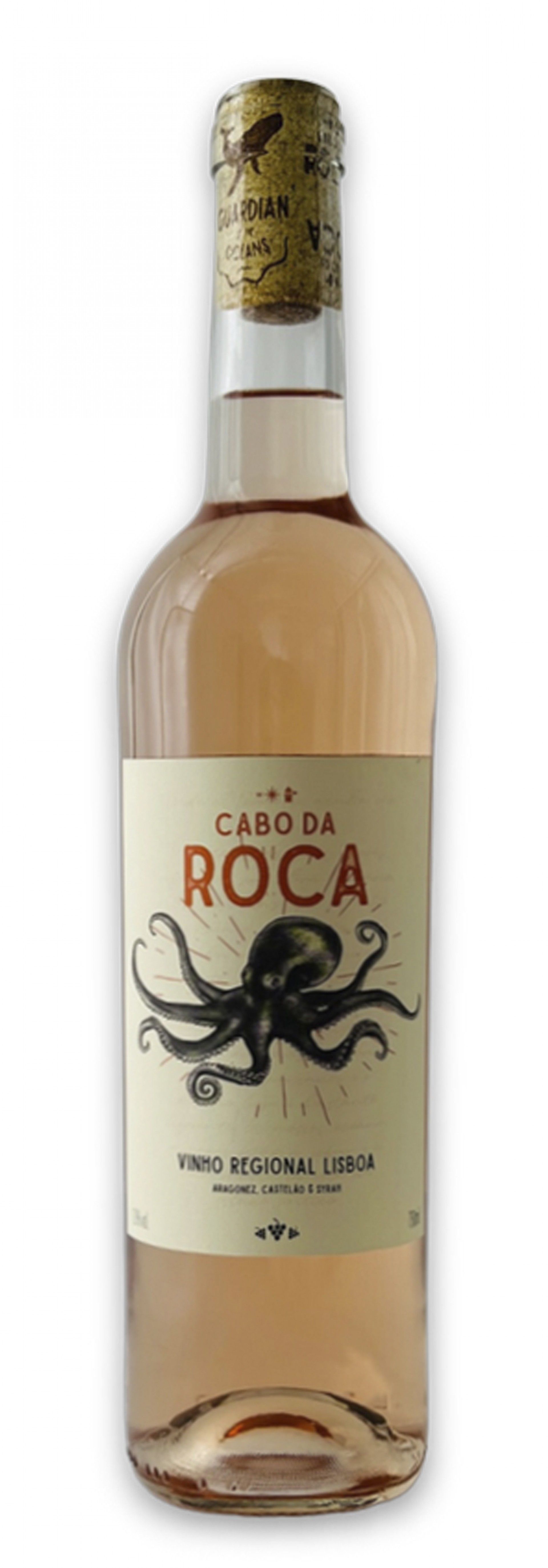 Cabo da Roca Rosé 2025