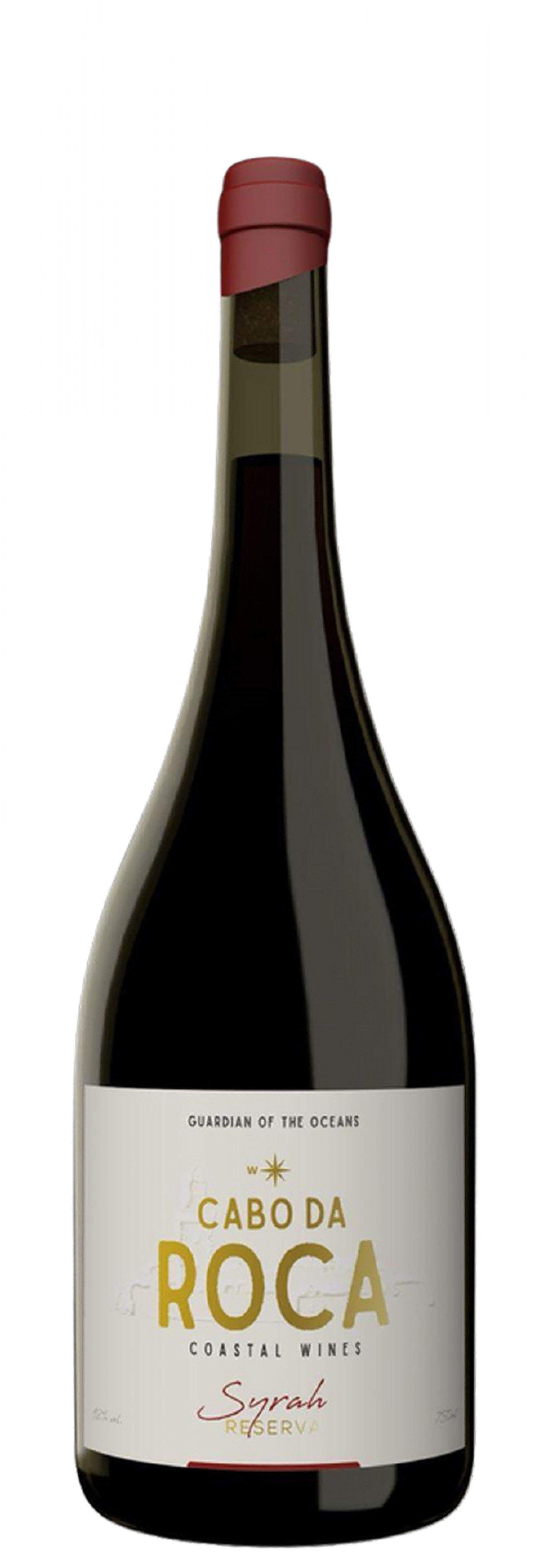 Cabo da Roca Reserva Syrah Tinto 2022