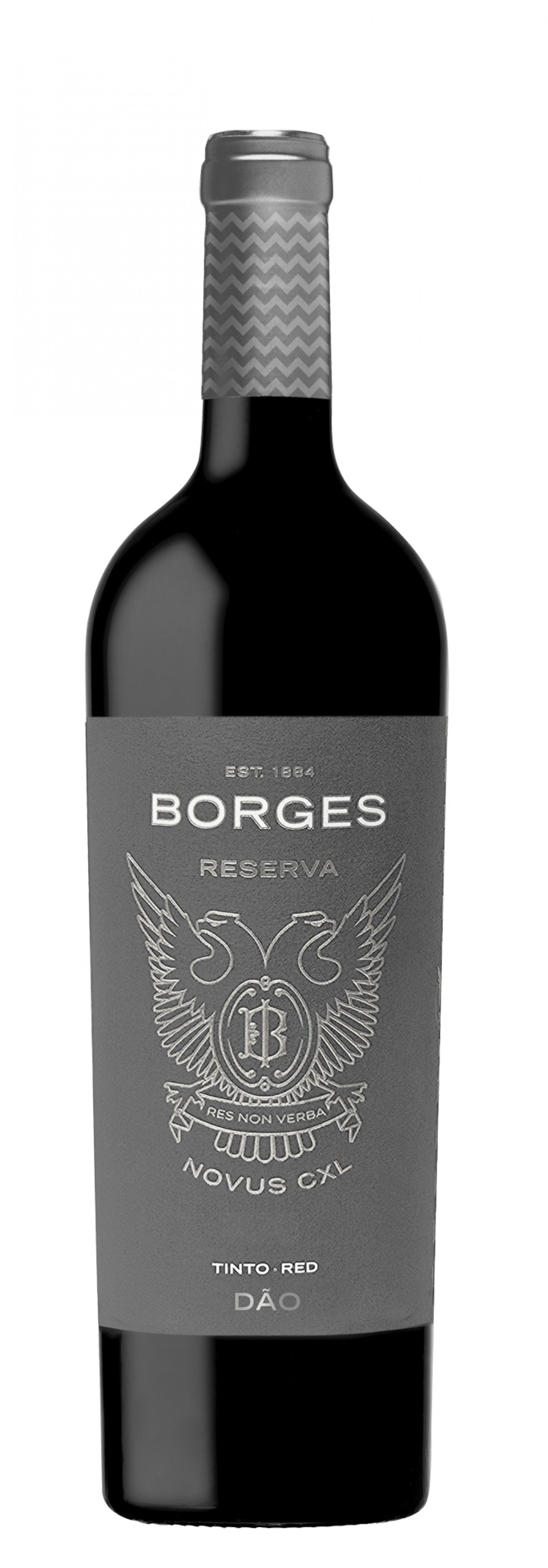 Borges Reserva Dão Tinto 2023