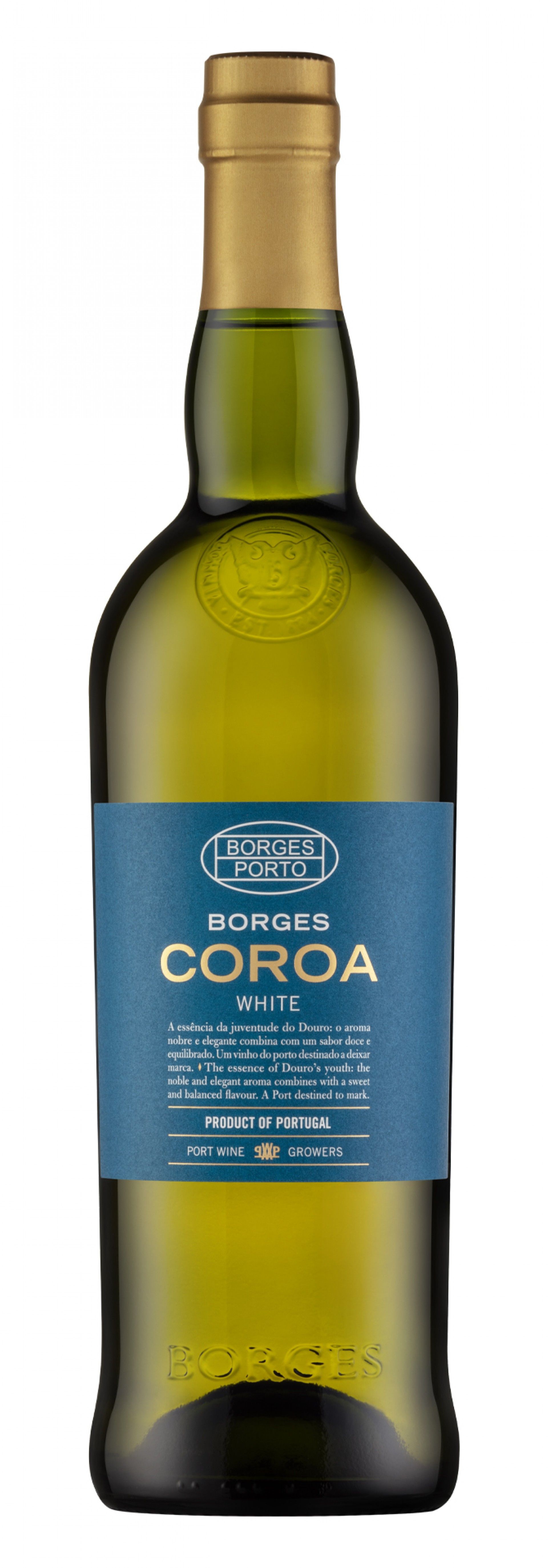 Borges Coroa Porto White