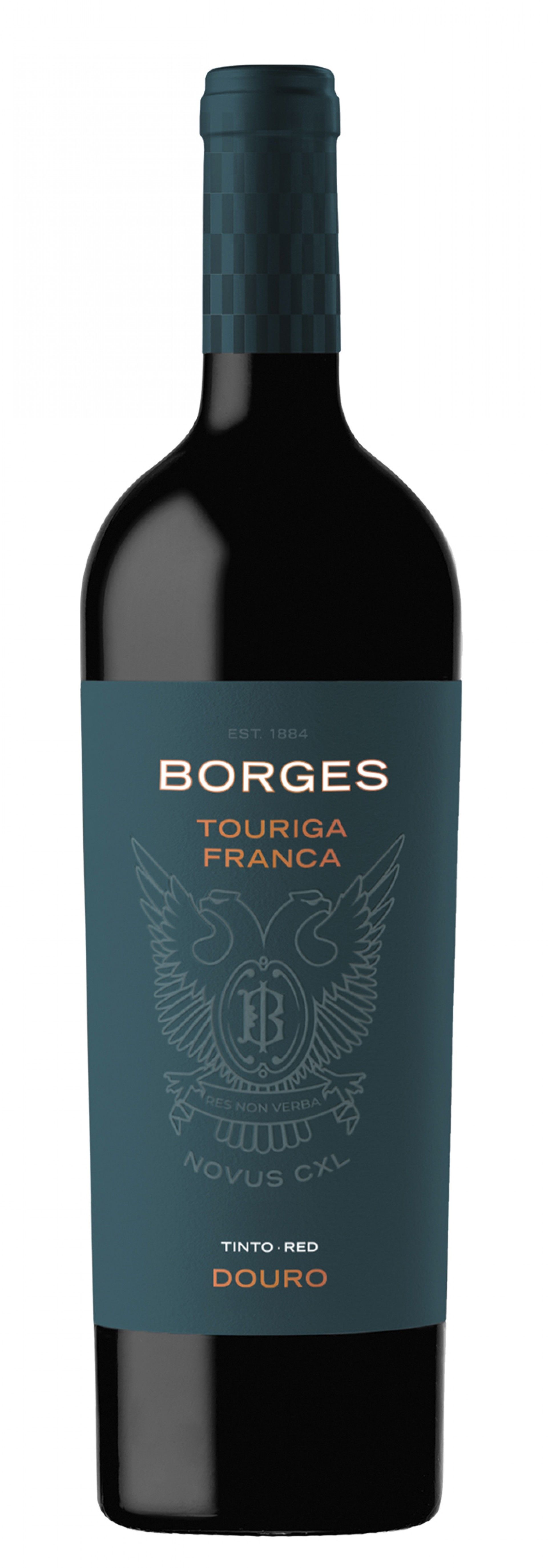 Borges Touriga Franca Douro Tinto 2024