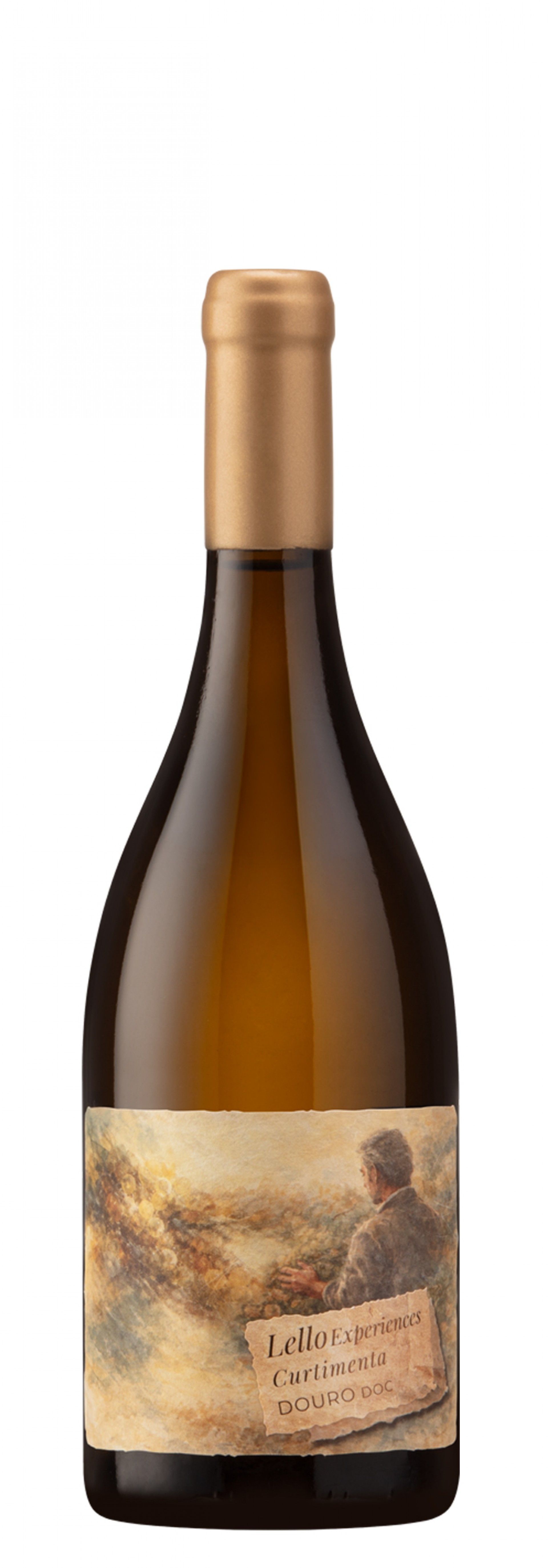Lello Experiences Nº2 Curtimenta Douro Branco 2025